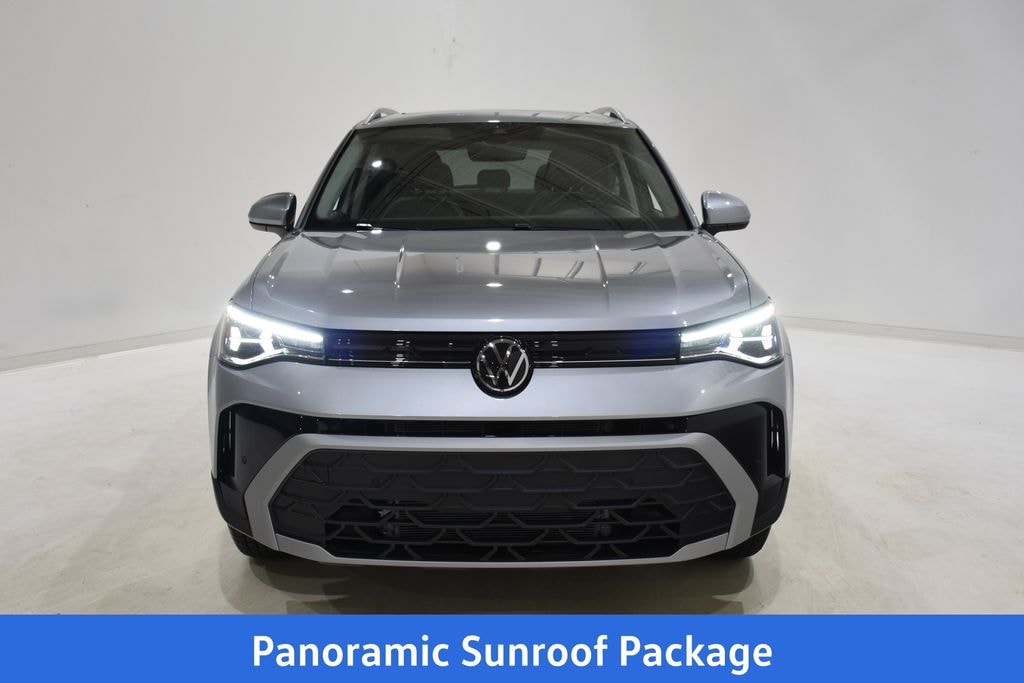 New 2026 Volkswagen Taos 1.5T SE SUV