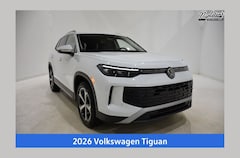 2026 Volkswagen Tiguan 2.0T SE SUV