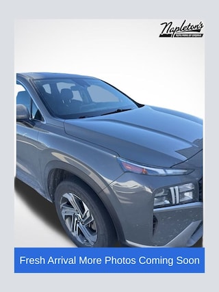 2021 Hyundai Santa Fe SE SUV