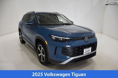 2025 Volkswagen Tiguan 2.0T SE SUV