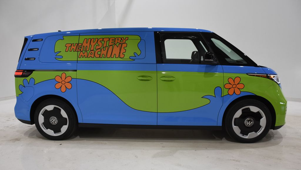 2025 Volkswagen ID. Buzz Pro S photo 3