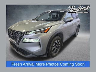 2022 Nissan Rogue SV SUV