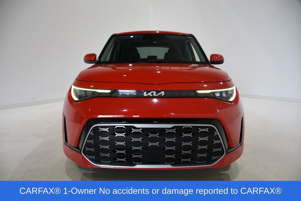 Used 2024 Kia Soul GT-Line Hatchback