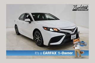 2024 Toyota Camry SE Sedan