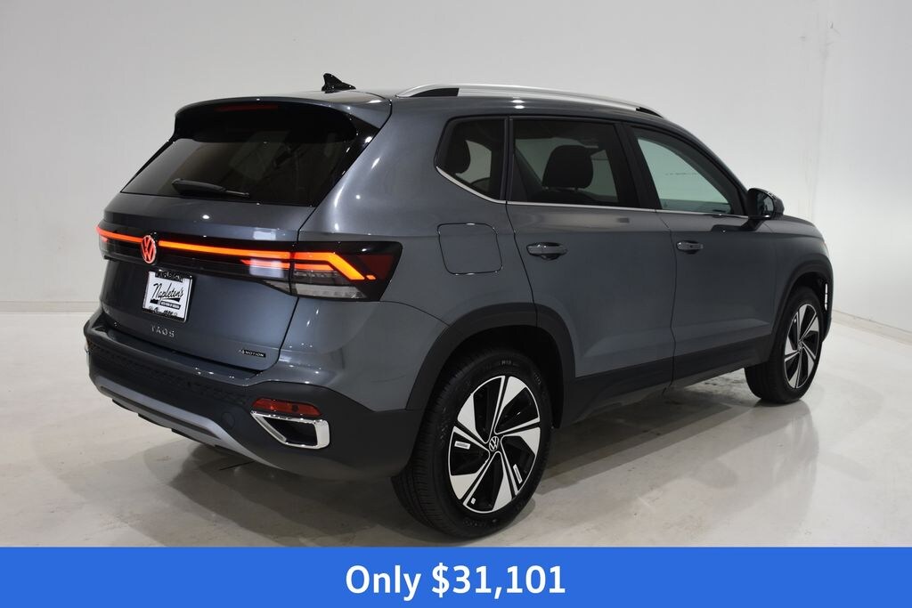 New 2026 Volkswagen Taos 1.5T SE SUV