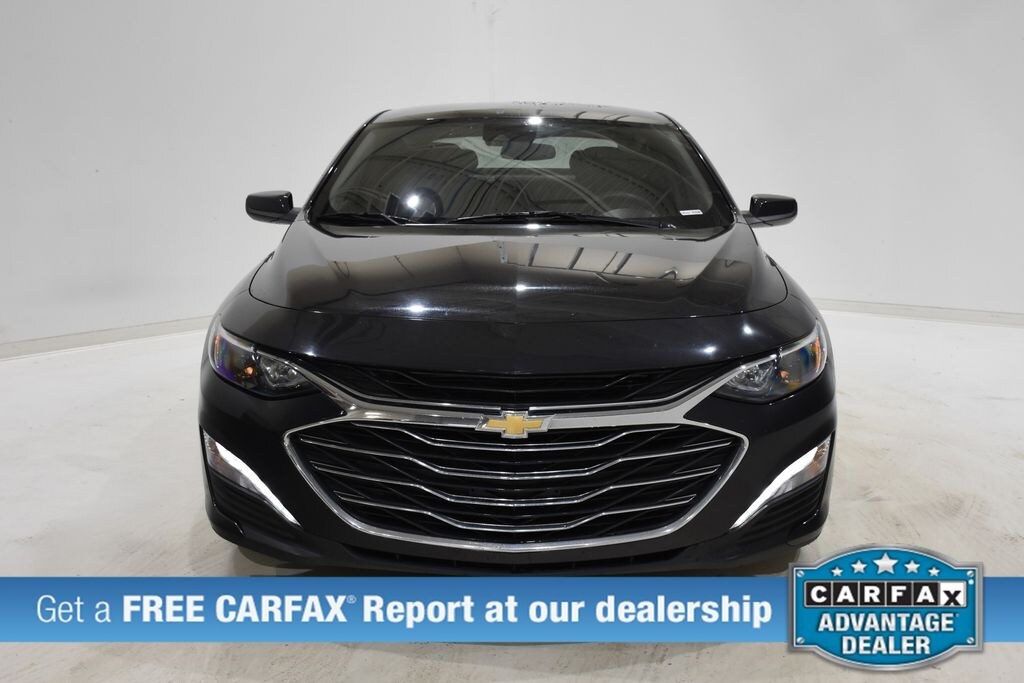 Used 2023 Chevrolet Malibu LT Sedan