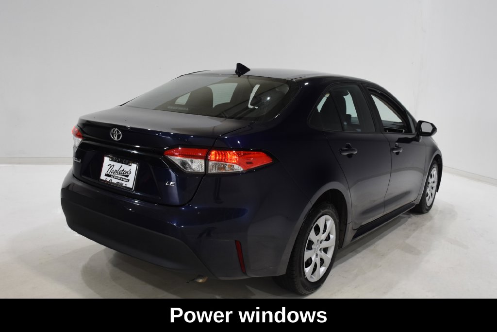 Used 2024 Toyota Corolla LE Sedan