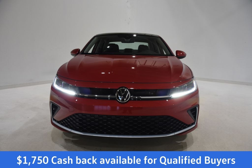 New 2026 Volkswagen Jetta 1.5T SE Sedan