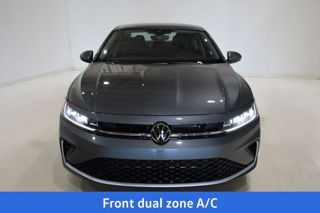 New 2026 Volkswagen Jetta 1.5T S Sedan