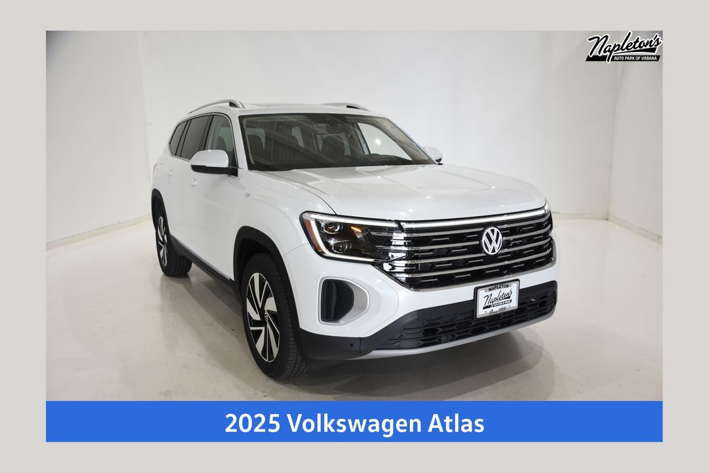 2025 Volkswagen Atlas SEL