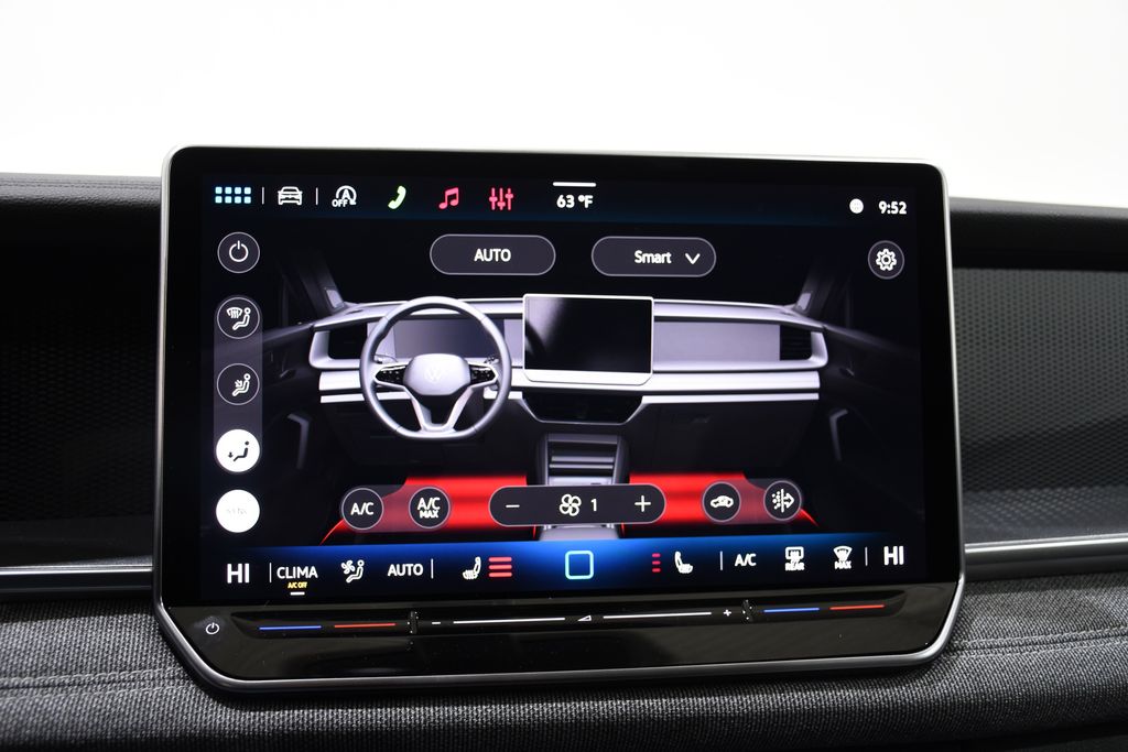 2026 Volkswagen Tiguan S - Photo 19