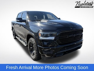 2019 Ram 1500 Laramie Truck Crew Cab
