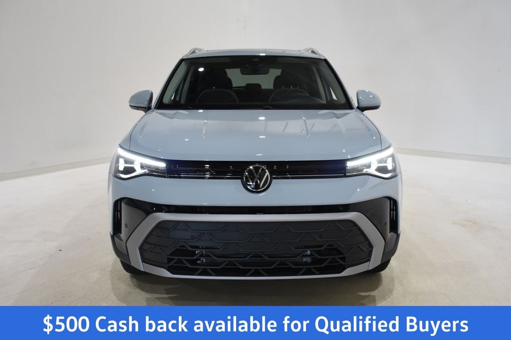 New 2026 Volkswagen Taos 1.5T SE SUV