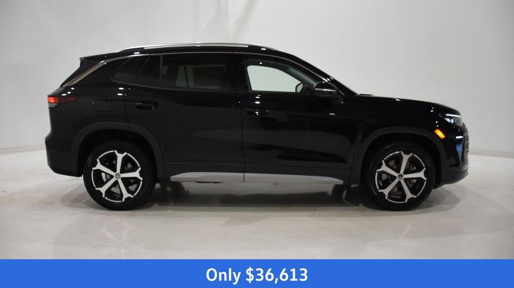 New 2026 Volkswagen Tiguan 2.0T SE SUV