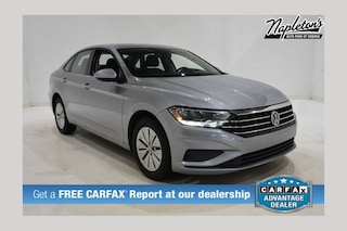 2020 Volkswagen Jetta 1.4T S Sedan