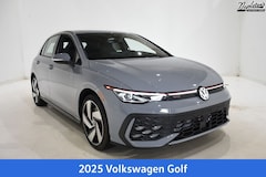 2025 Volkswagen Golf GTI 2.0T S Hatchback