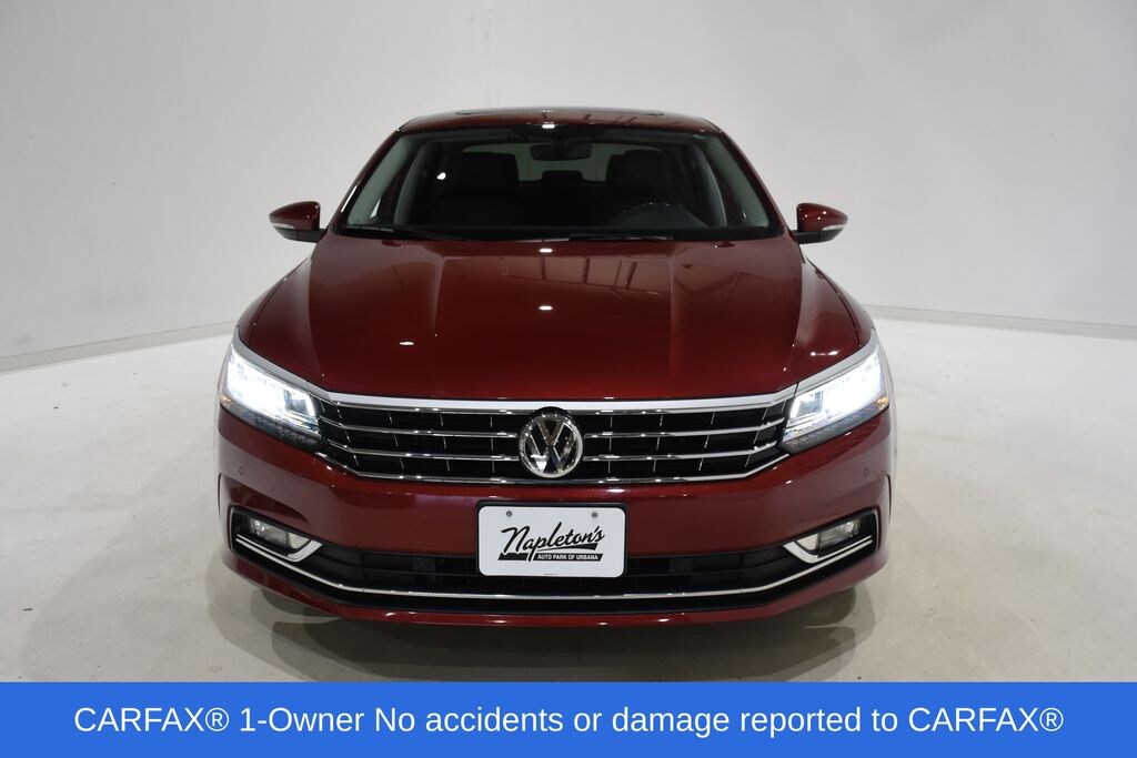 Used 2018 Volkswagen Passat 2.0T SE w/Technology Sedan