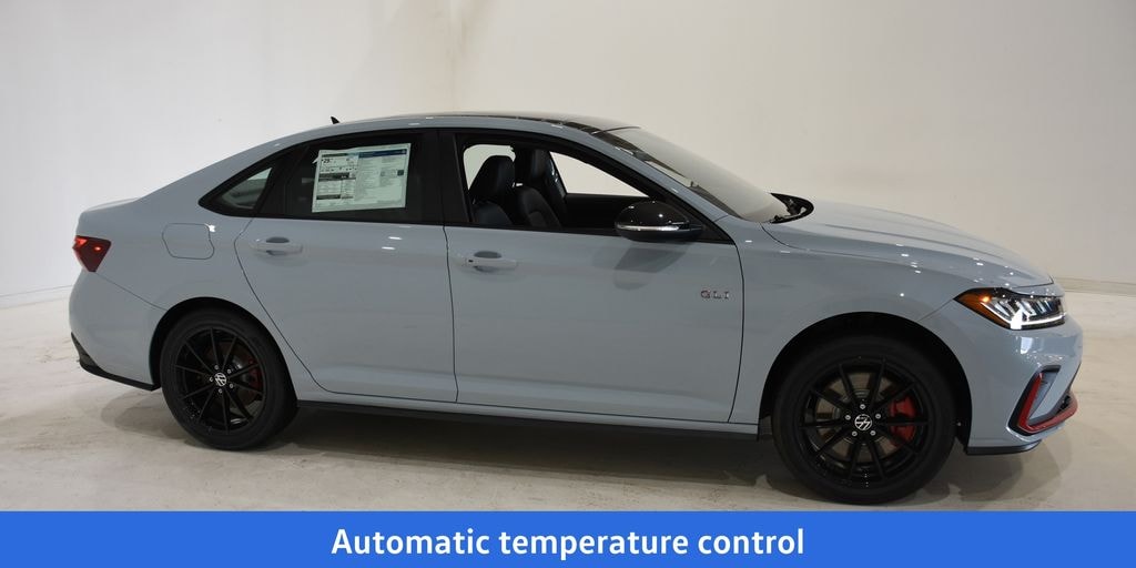 New 2026 Volkswagen Jetta GLI 2.0T Autobahn Sedan