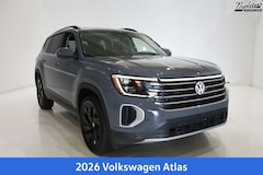 2026 Volkswagen Atlas 2.0T SE w/Technology SUV
