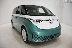 2025 Volkswagen ID. Buzz 1st Edition Van 4MOTION