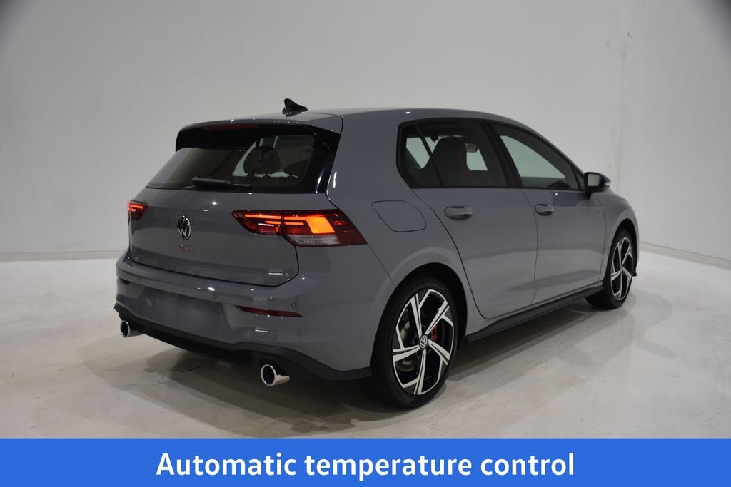 New 2026 Volkswagen Golf GTI SE Hatchback