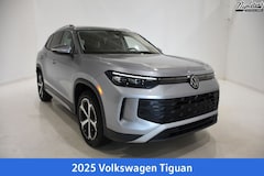 2025 Volkswagen Tiguan 2.0T SE SUV