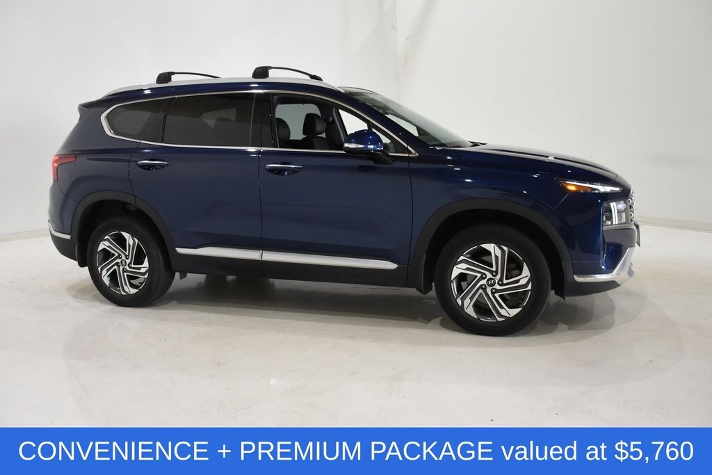 Used 2022 Hyundai Santa Fe SEL SUV
