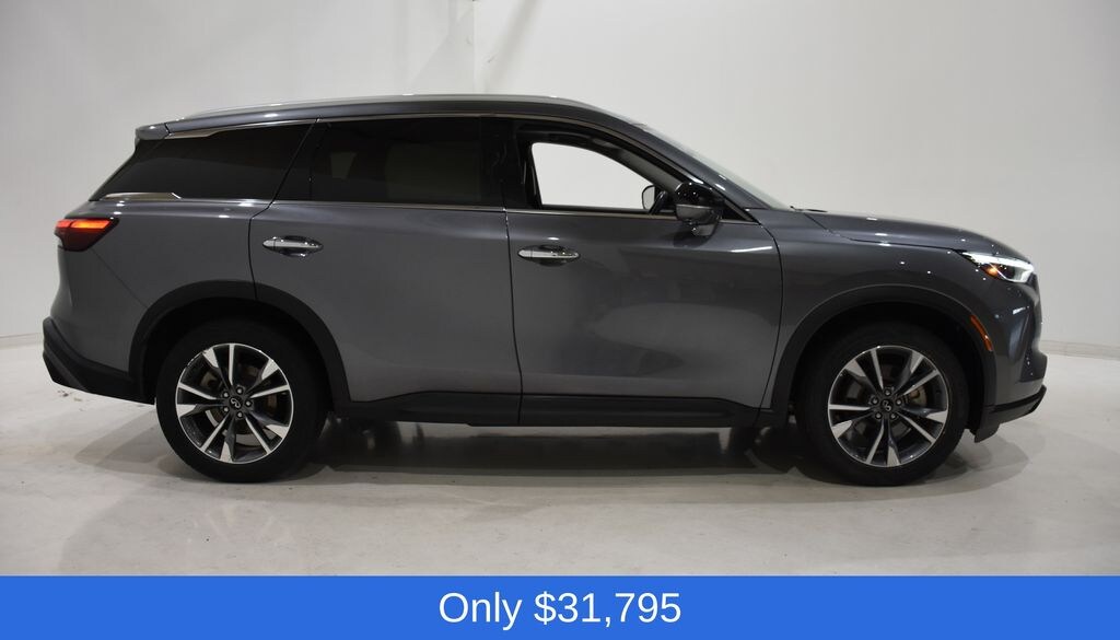 Used 2024 INFINITI QX60 Luxe SUV