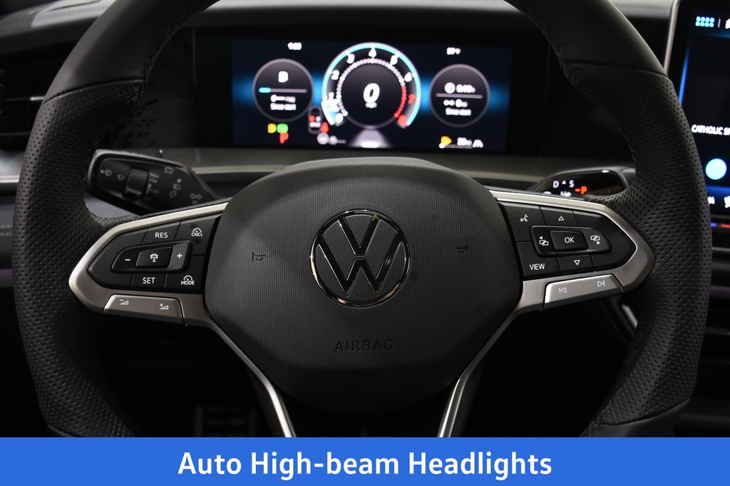 2026 Volkswagen Tiguan SE R-LINE BLACK - Photo 11