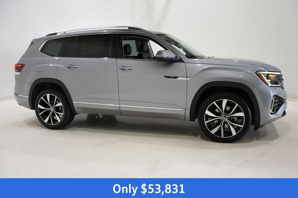 New 2026 Volkswagen Atlas 2.0T SEL Premium R-Line SUV