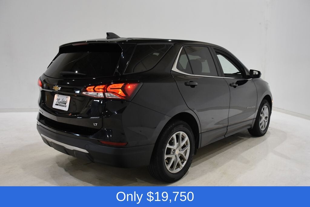 Used 2023 Chevrolet Equinox LT SUV