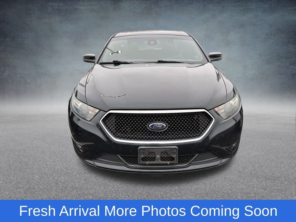 Used 2014 Ford Taurus SHO Sedan
