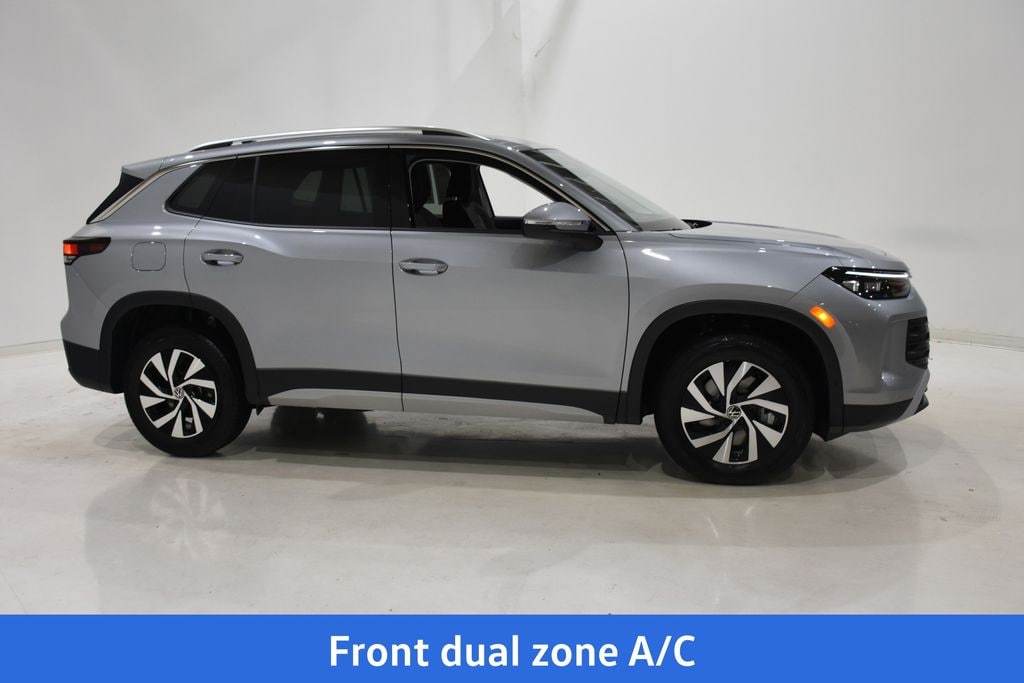 New 2026 Volkswagen Tiguan S SUV