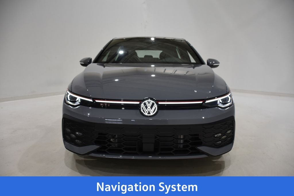 New 2026 Volkswagen Golf GTI SE Hatchback