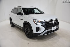 2025 Volkswagen Atlas 2.0T Peak Edition SUV