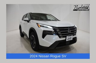2024 Nissan Rogue SV SUV