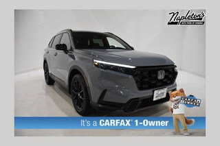 2026 Honda CR-V Hybrid Sport-L SUV