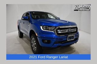 2021 Ford Ranger Lariat Truck SuperCrew