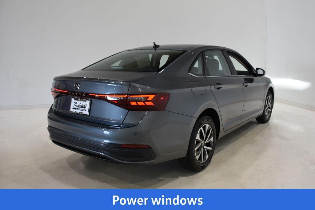 New 2026 Volkswagen Jetta 1.5T S Sedan