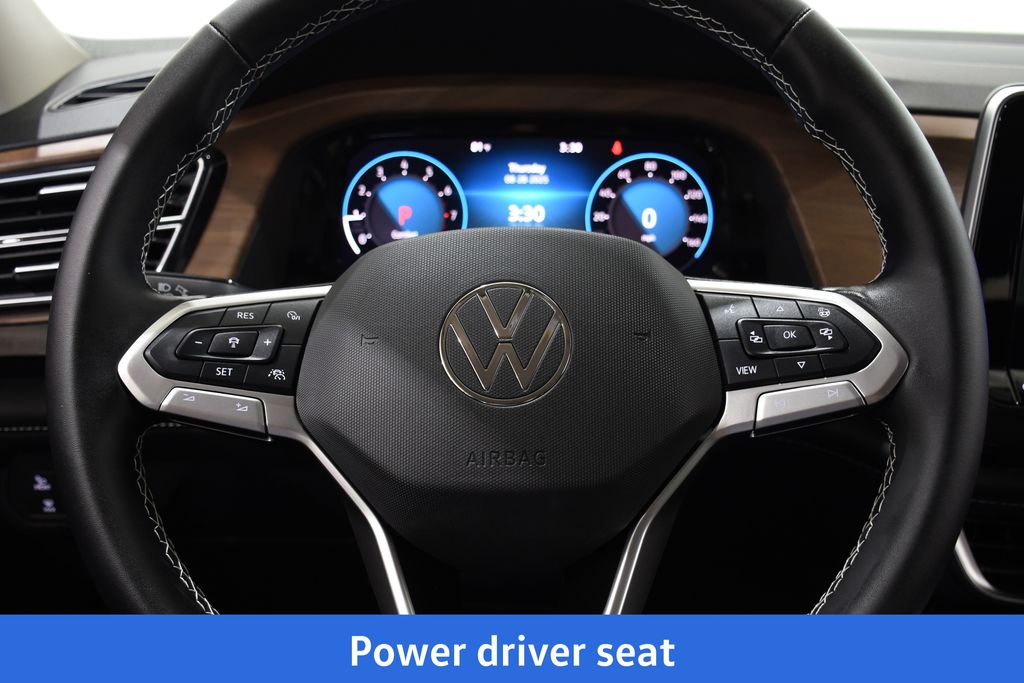 2026 Volkswagen Atlas SE - Photo 10