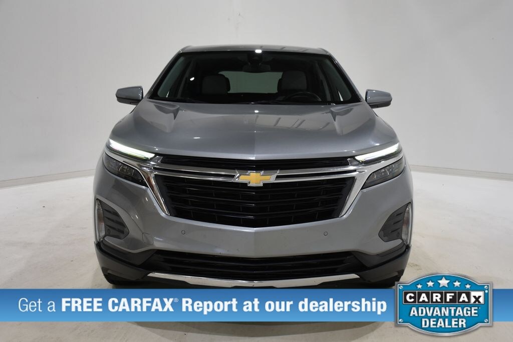Used 2024 Chevrolet Equinox LT SUV