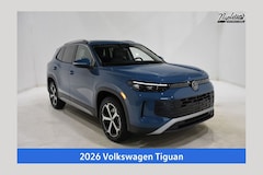 2026 Volkswagen Tiguan 2.0T SE SUV
