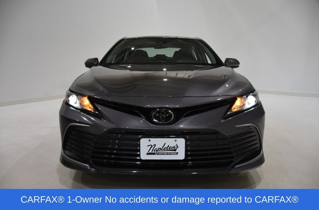 Used 2023 Toyota Camry LE Sedan