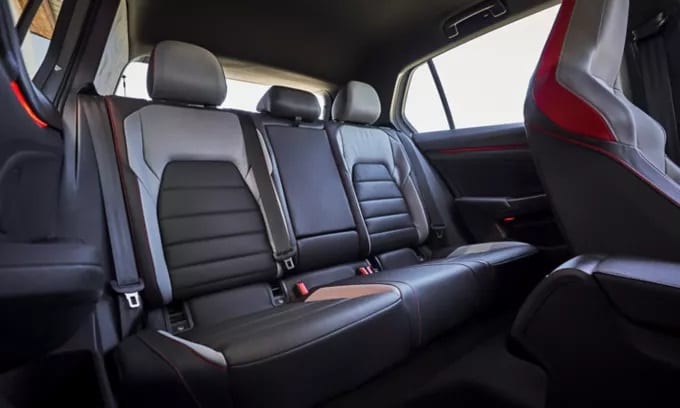 Seating VW golf gti for sale