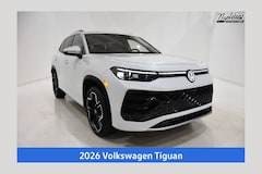 2026 Volkswagen Tiguan 2.0T SEL R-Line Turbo SUV