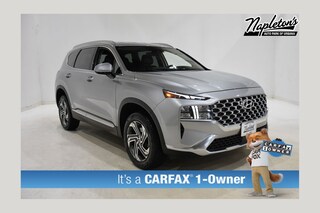 2021 Hyundai Santa Fe SEL SUV