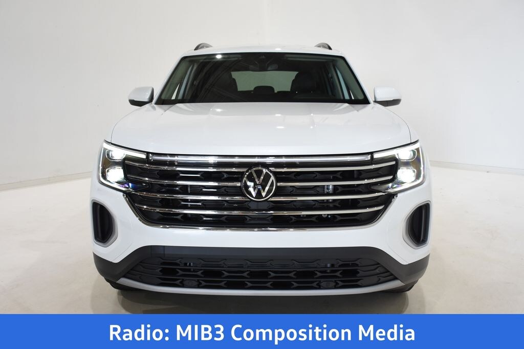 New 2026 Volkswagen Atlas SE SUV