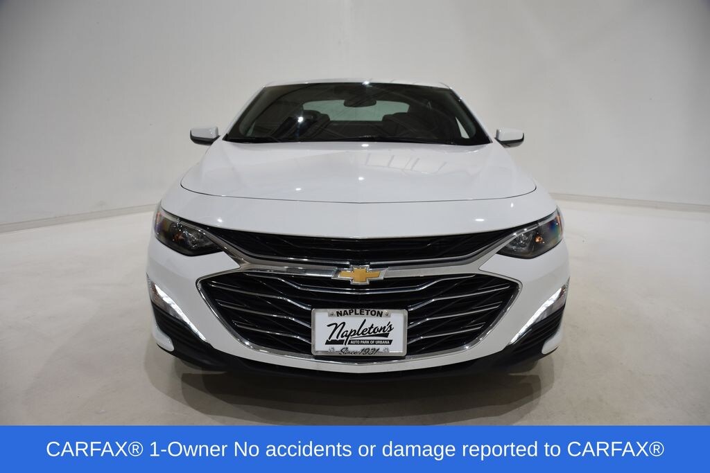 Used 2024 Chevrolet Malibu LT Sedan