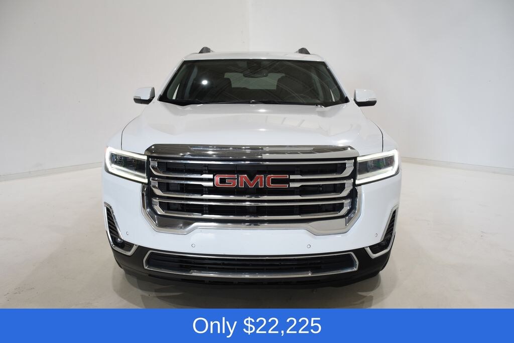 Used 2023 GMC Acadia SLT SUV