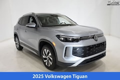 2025 Volkswagen Tiguan 2.0T S SUV
